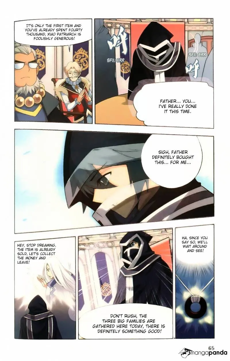 Doupo Cangqiong Chapter 8 page 15 - 