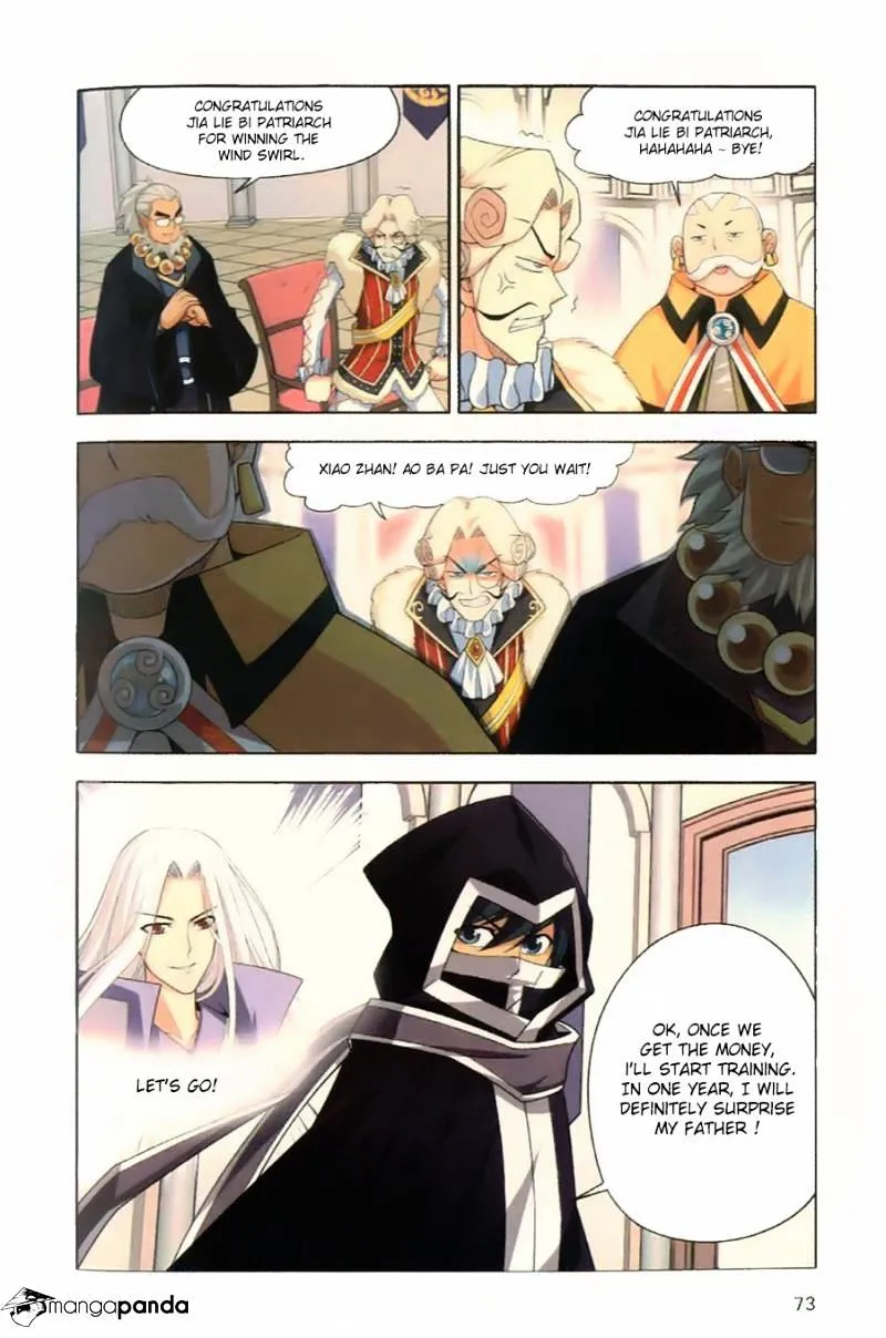 Doupo Cangqiong Chapter 8 page 23 - 