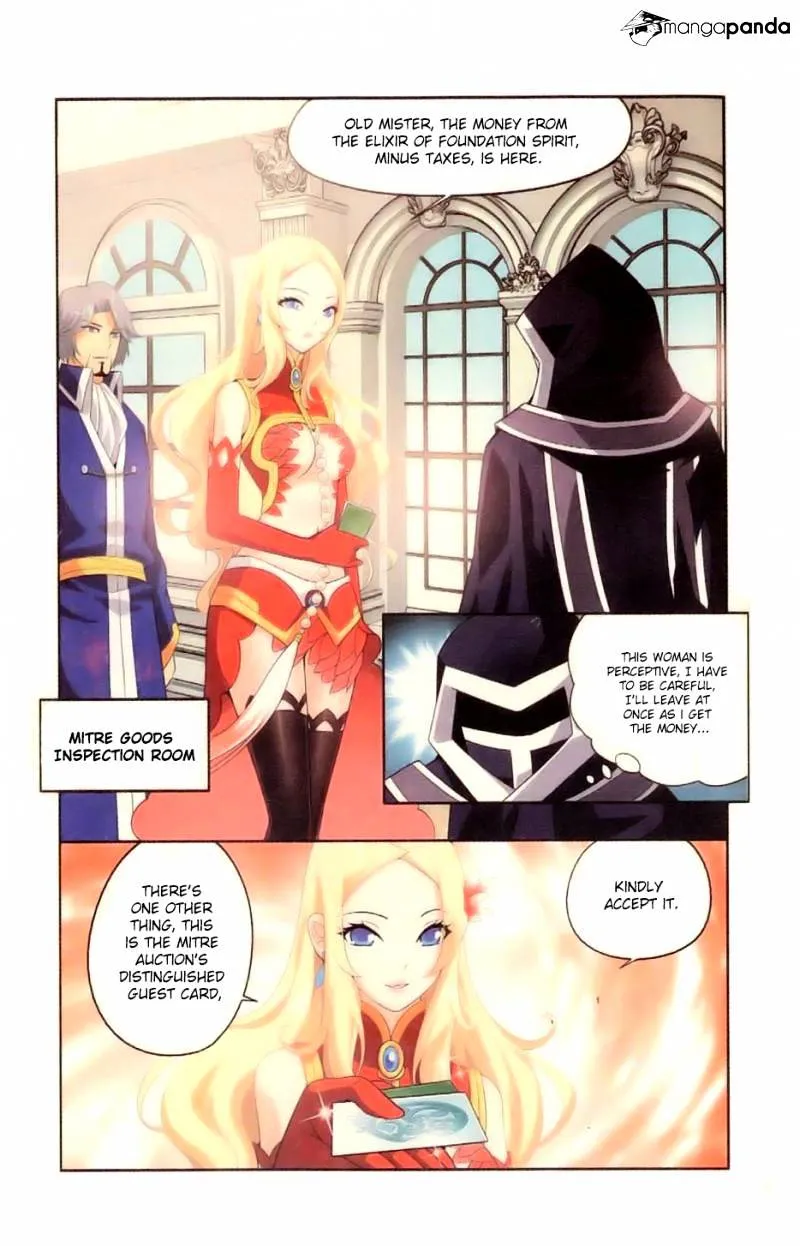 Doupo Cangqiong Chapter 8 page 24 - 