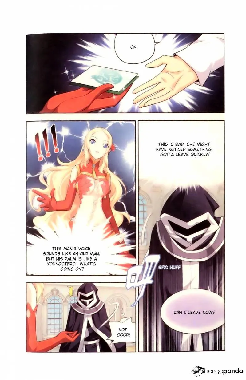Doupo Cangqiong Chapter 8 page 25 - 