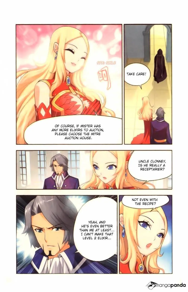 Doupo Cangqiong Chapter 8 page 26 - 