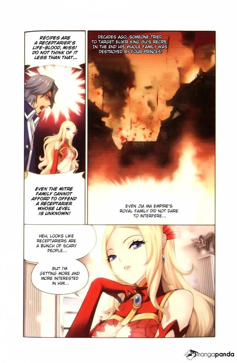 Doupo Cangqiong Chapter 8 page 27 - 