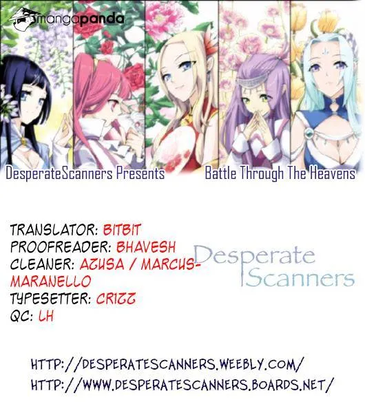 Doupo Cangqiong Chapter 8 page 28 - 