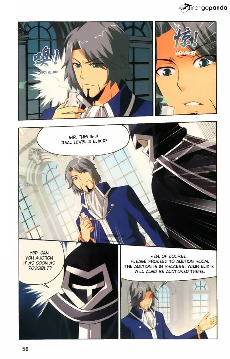 Doupo Cangqiong Chapter 8 page 6 - 