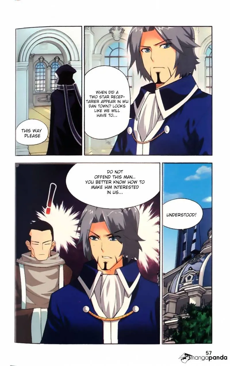 Doupo Cangqiong Chapter 8 page 7 - 