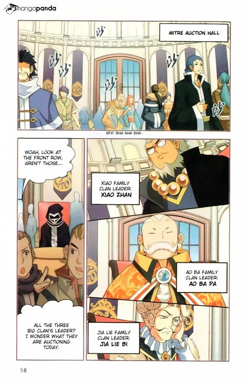 Doupo Cangqiong Chapter 8 page 8 - 