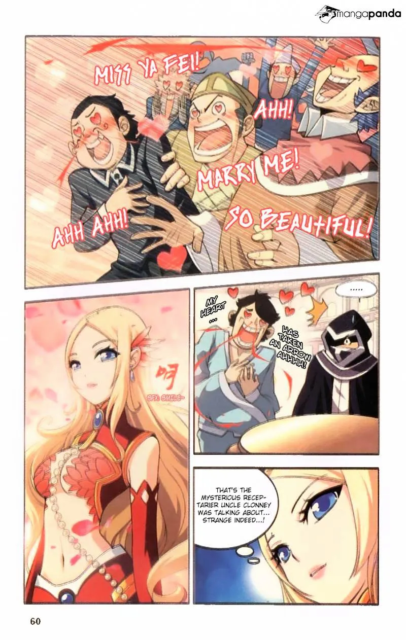 Doupo Cangqiong Chapter 8 page 10 - 