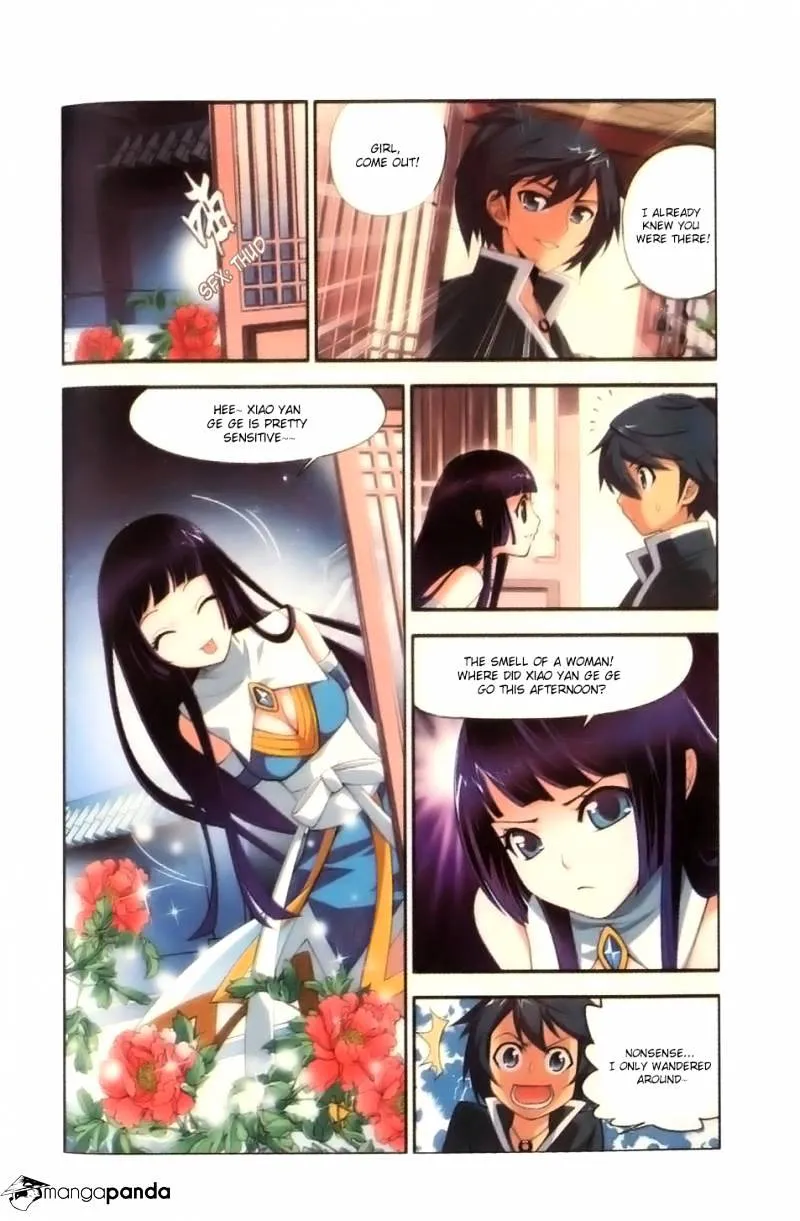 Doupo Cangqiong Chapter 9 page 11 - 
