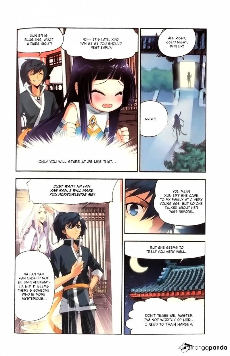 Doupo Cangqiong Chapter 9 page 13 - 