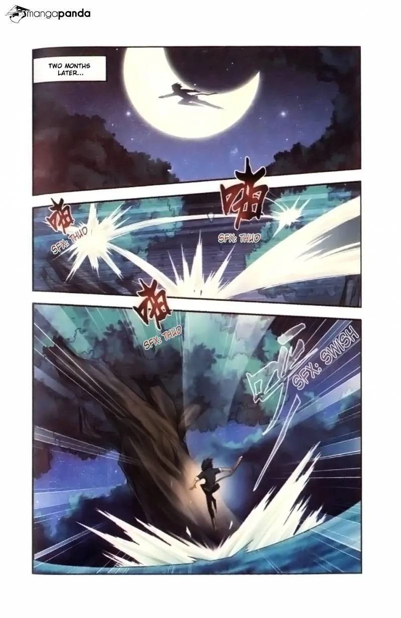 Doupo Cangqiong Chapter 9 page 15 - 