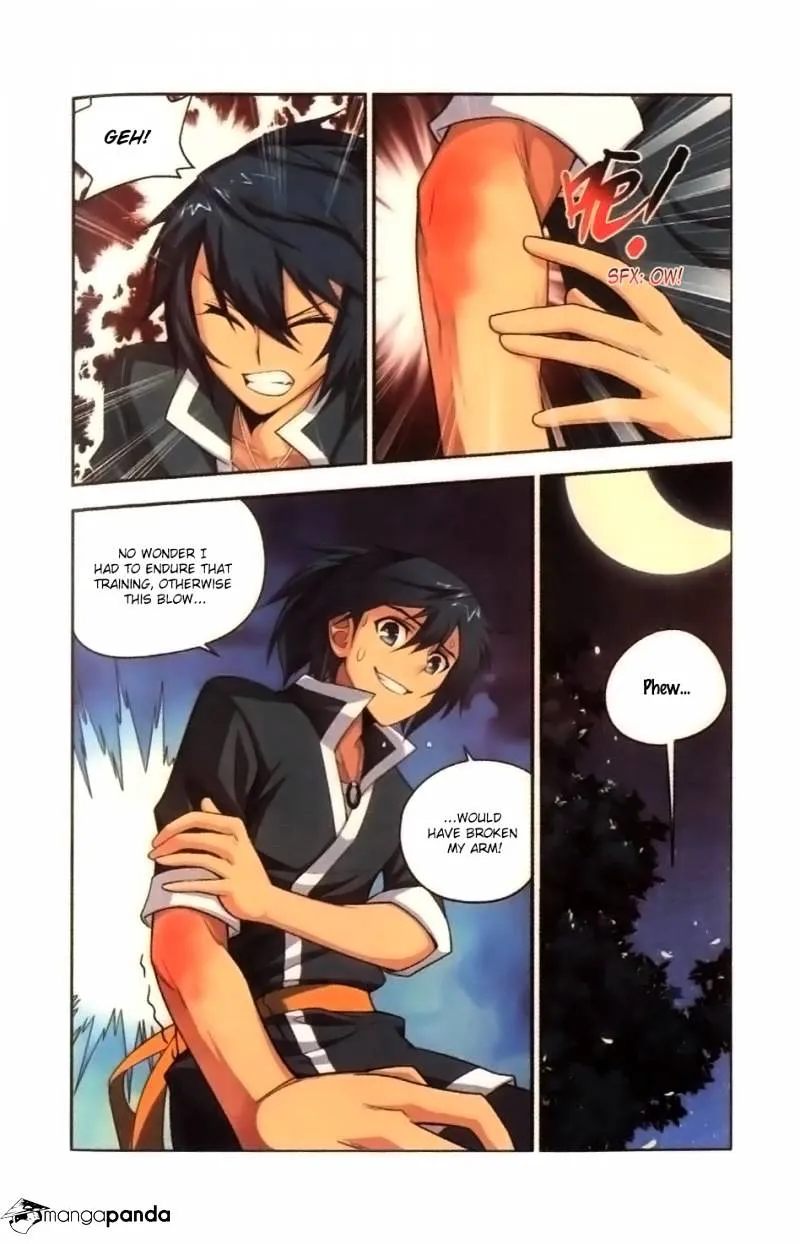 Doupo Cangqiong Chapter 9 page 18 - 
