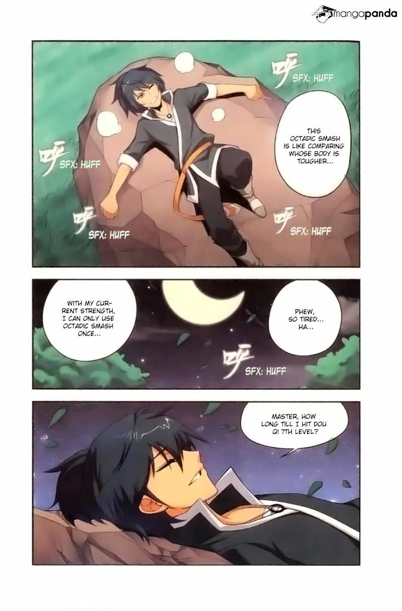Doupo Cangqiong Chapter 9 page 19 - 
