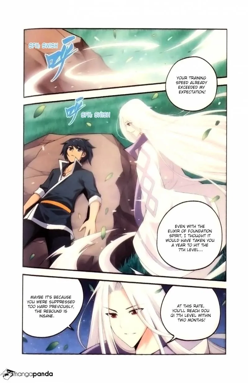 Doupo Cangqiong Chapter 9 page 20 - 