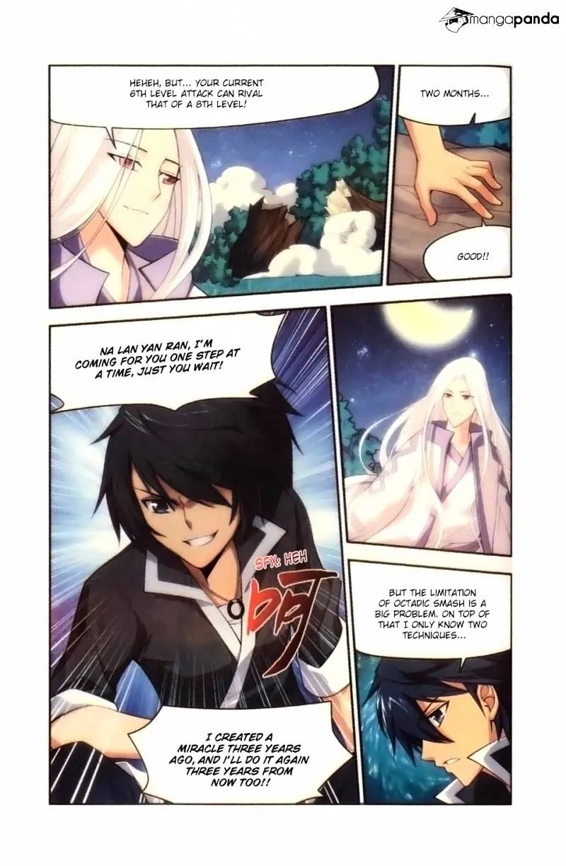 Doupo Cangqiong Chapter 9 page 21 - 