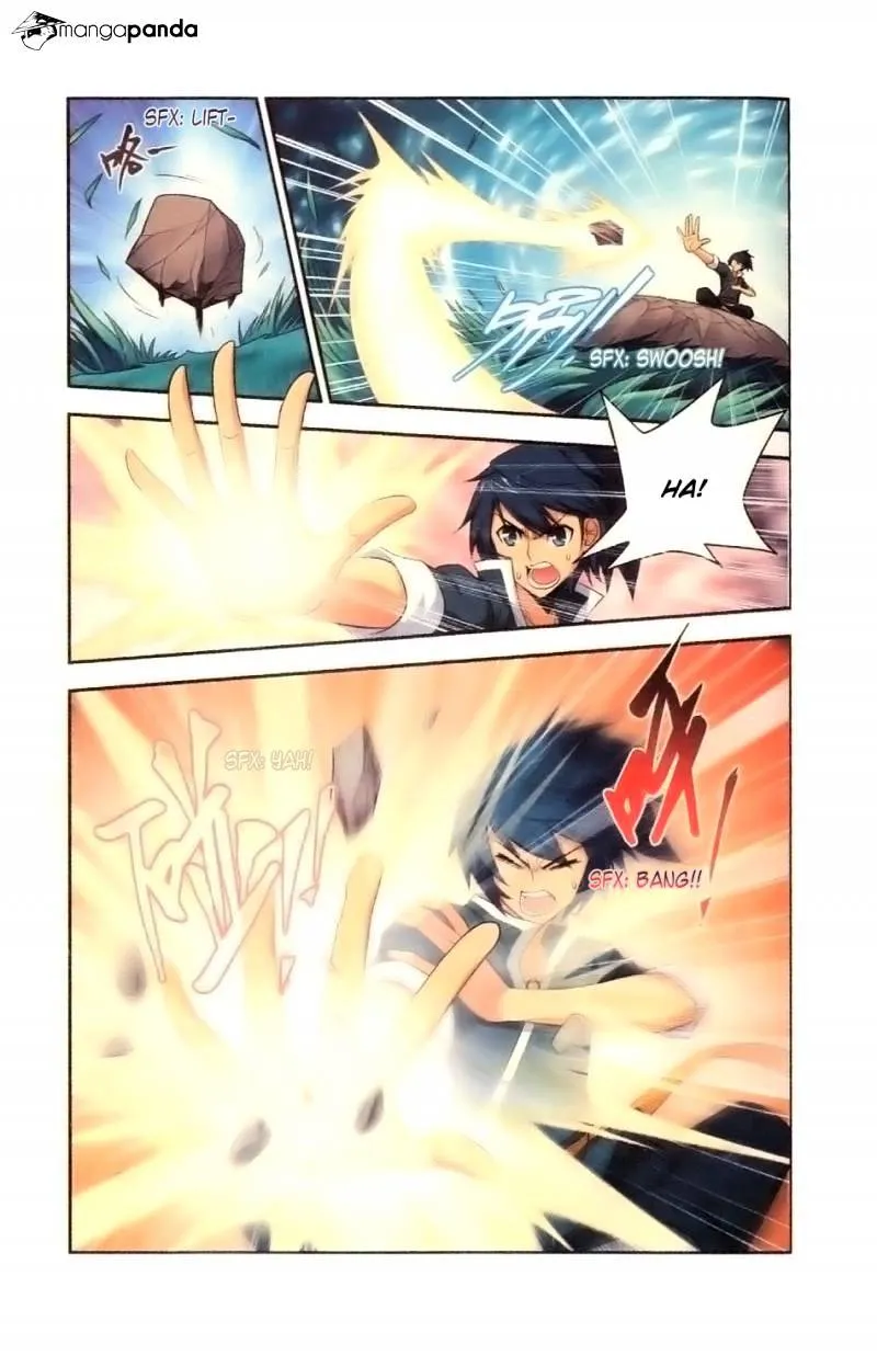 Doupo Cangqiong Chapter 9 page 23 - 