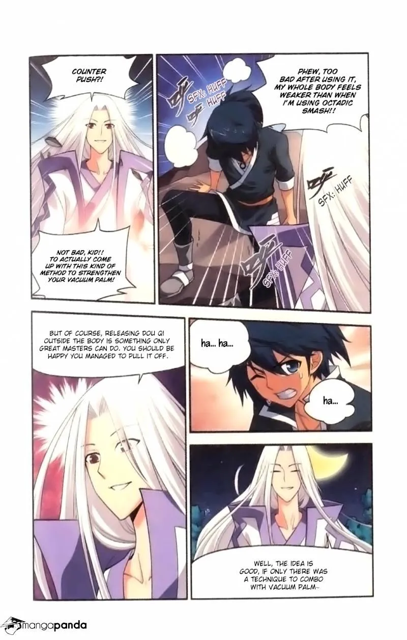 Doupo Cangqiong Chapter 9 page 24 - 