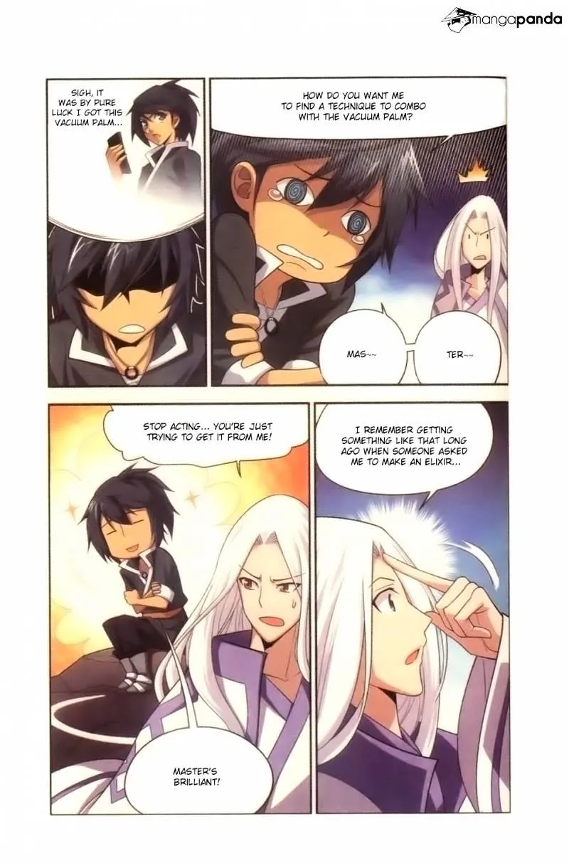 Doupo Cangqiong Chapter 9 page 25 - 