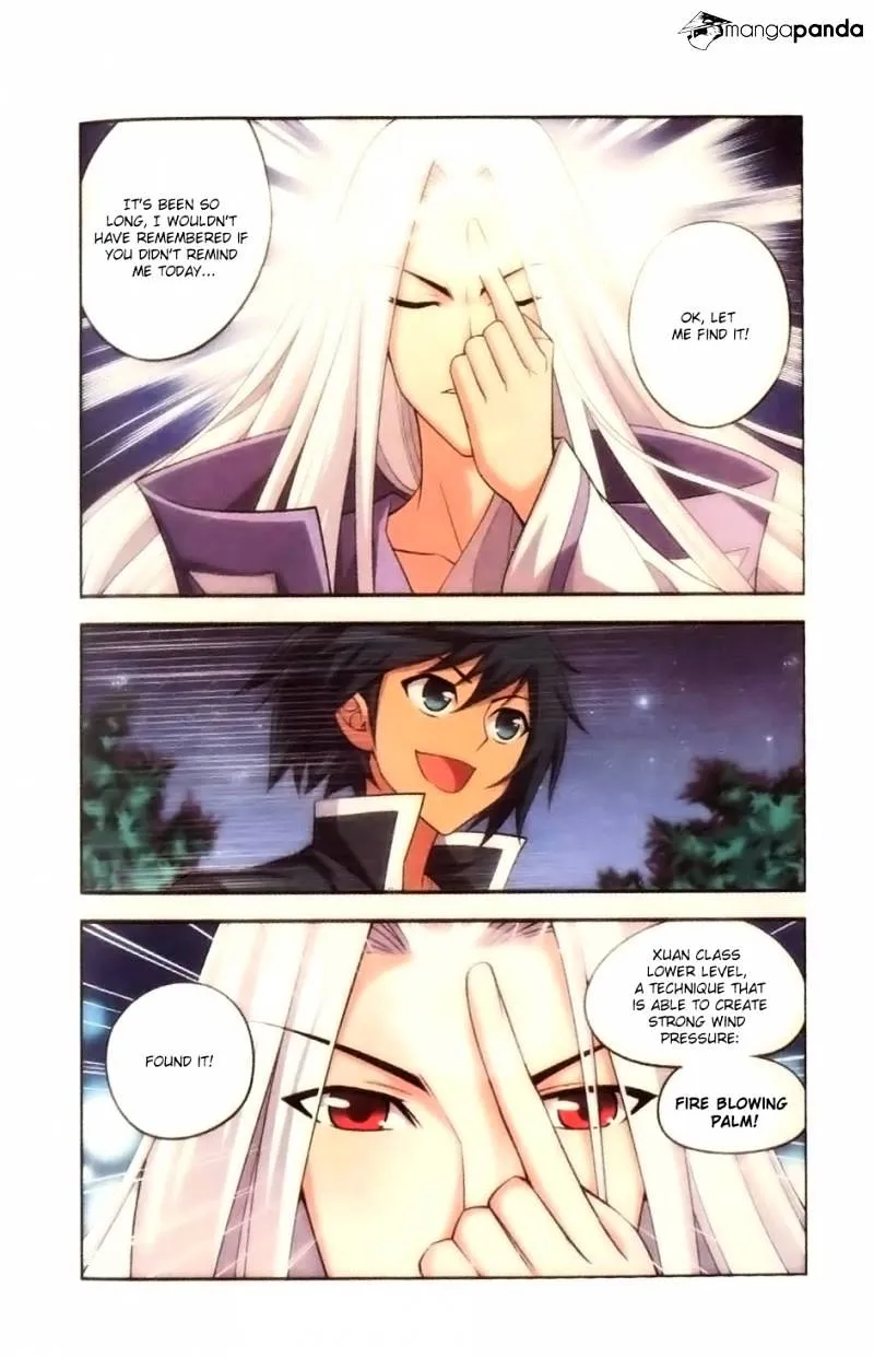 Doupo Cangqiong Chapter 9 page 26 - 