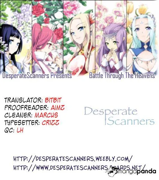 Doupo Cangqiong Chapter 9 page 28 - 