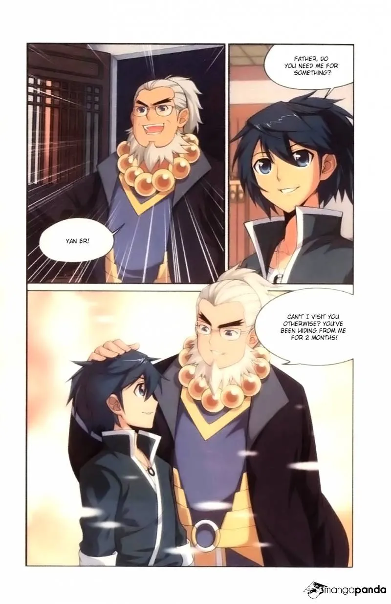 Doupo Cangqiong Chapter 9 page 6 - 