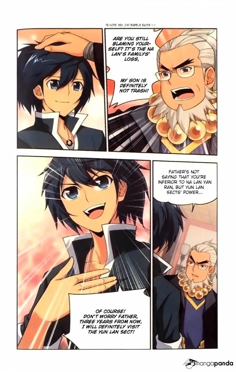 Doupo Cangqiong Chapter 9 page 7 - 