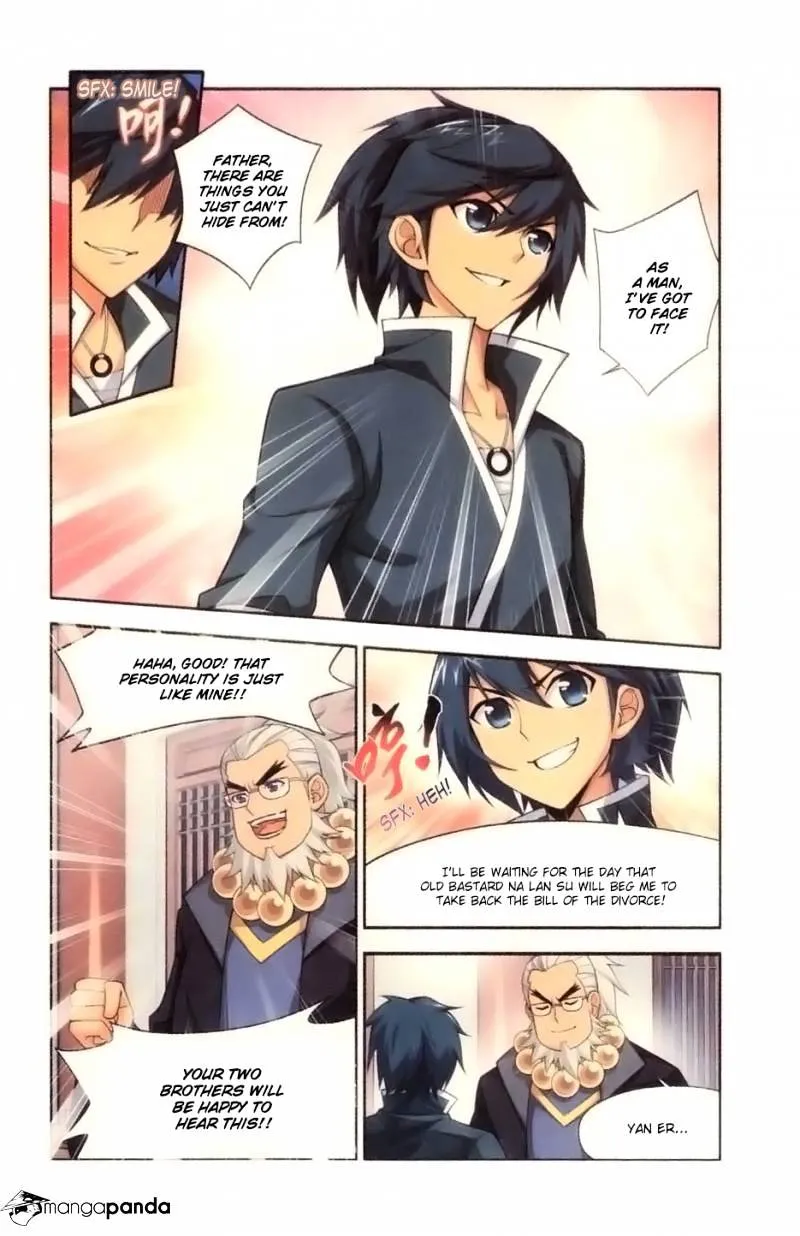 Doupo Cangqiong Chapter 9 page 8 - 