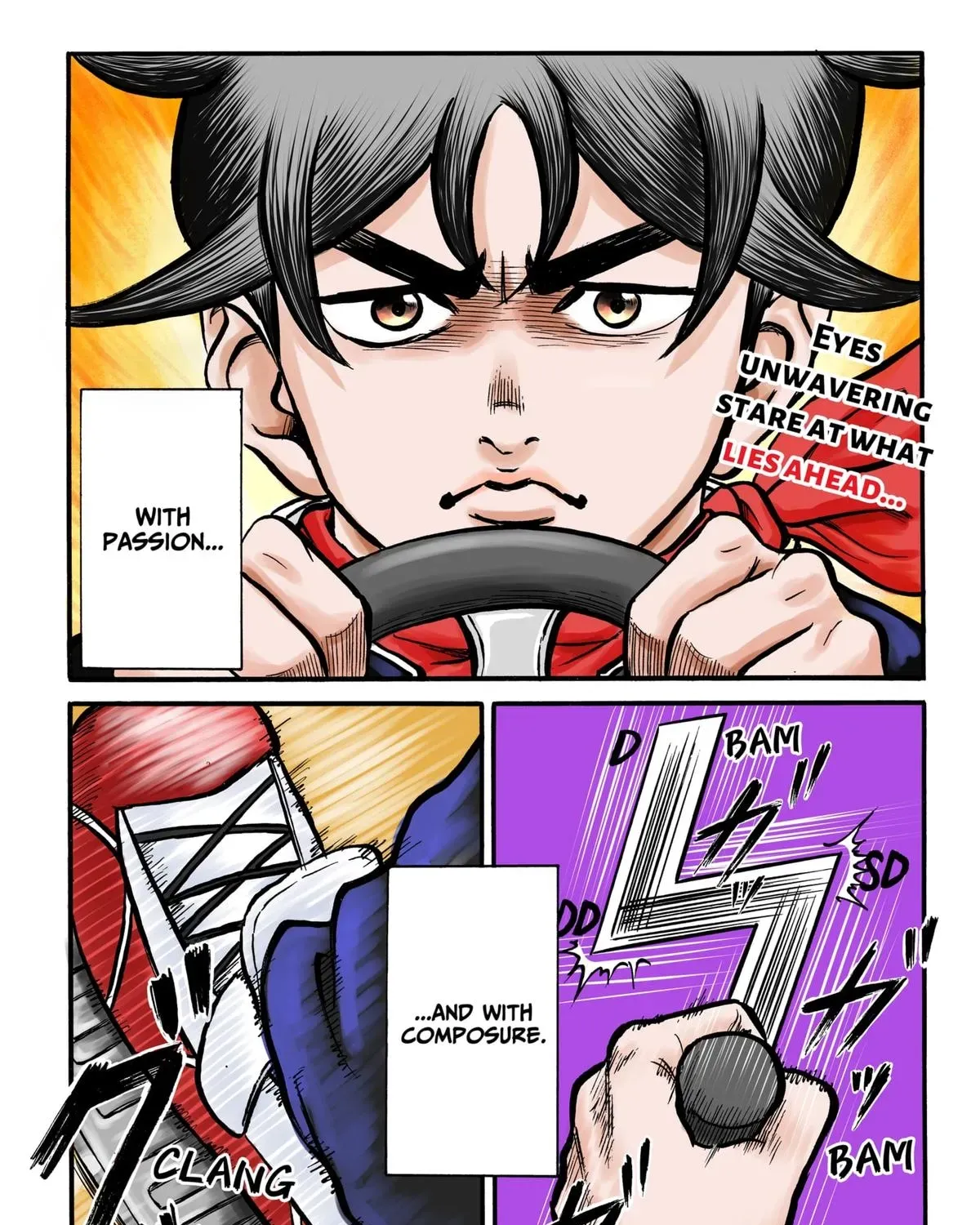 Douro☆Star Chapter 1 page 1 - 
