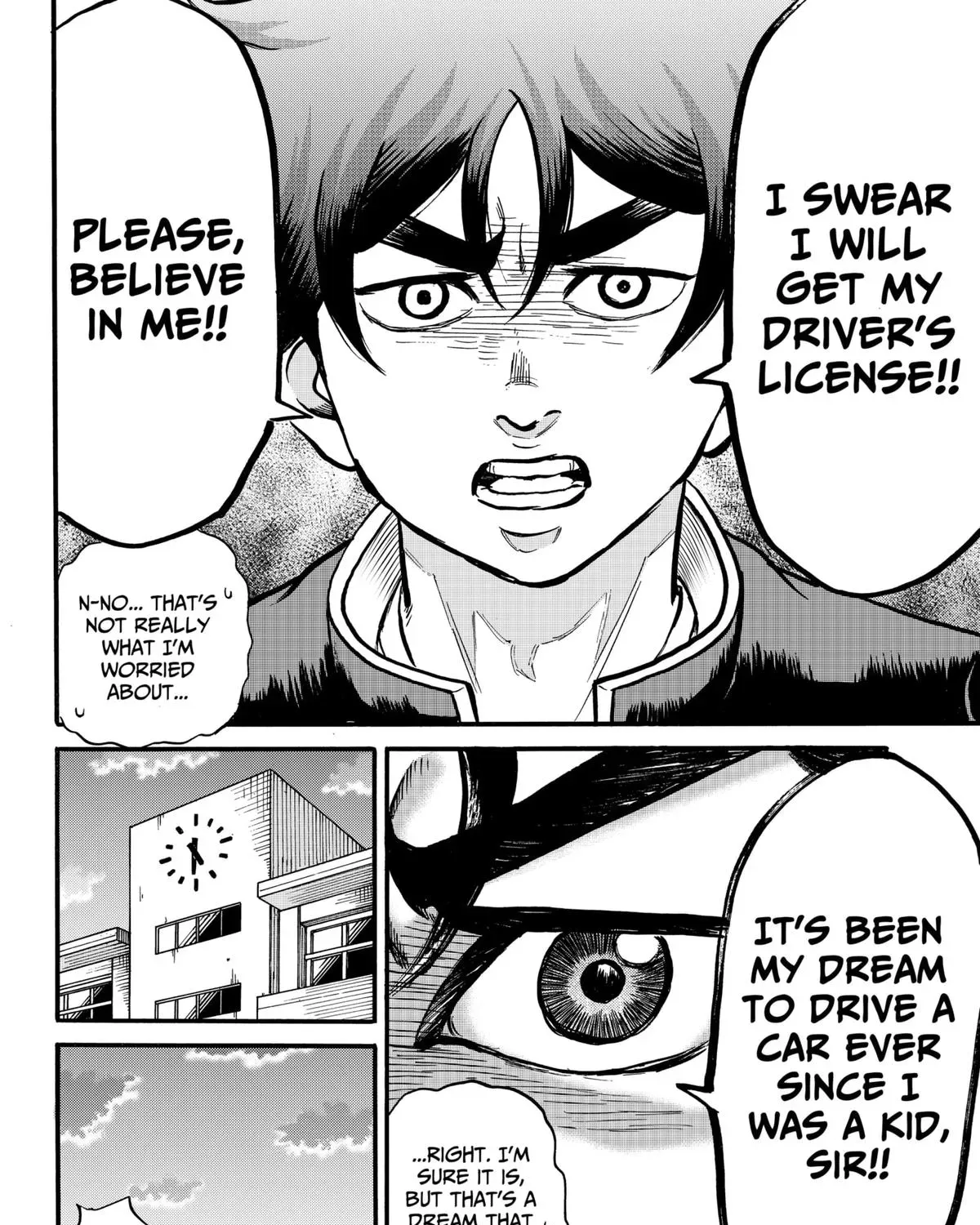 Douro☆Star Chapter 1 page 11 - 