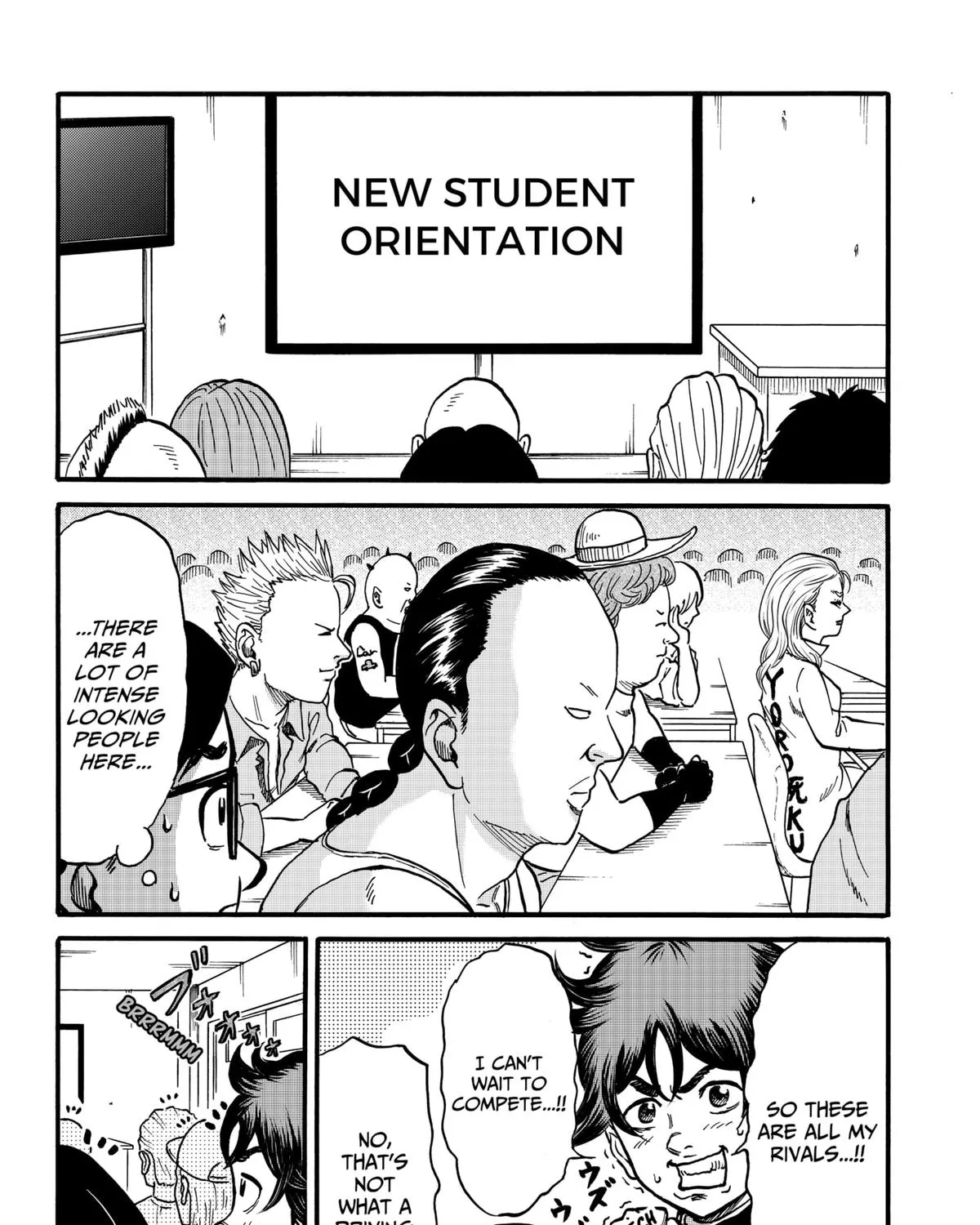 Douro☆Star Chapter 1 page 27 - 
