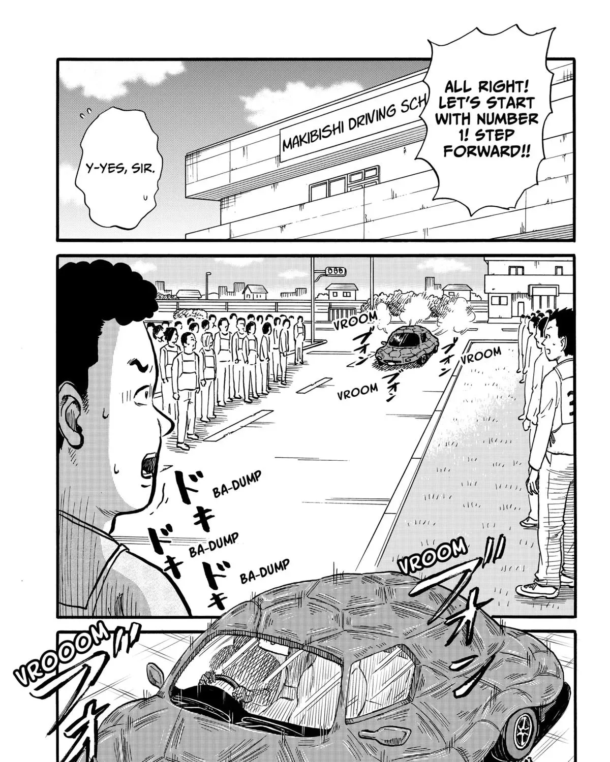 Douro☆Star Chapter 1 page 49 - 