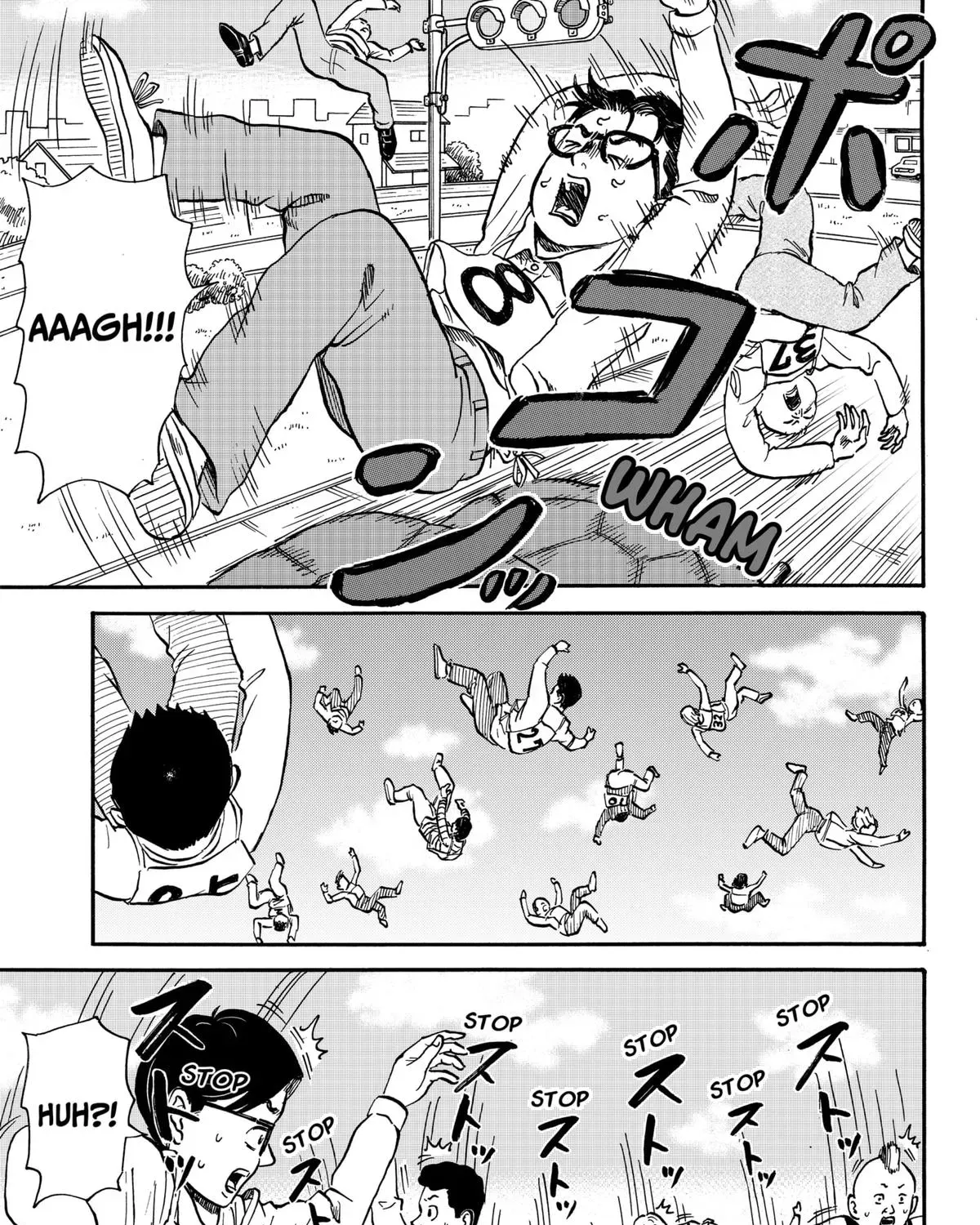 Douro☆Star Chapter 1 page 61 - 