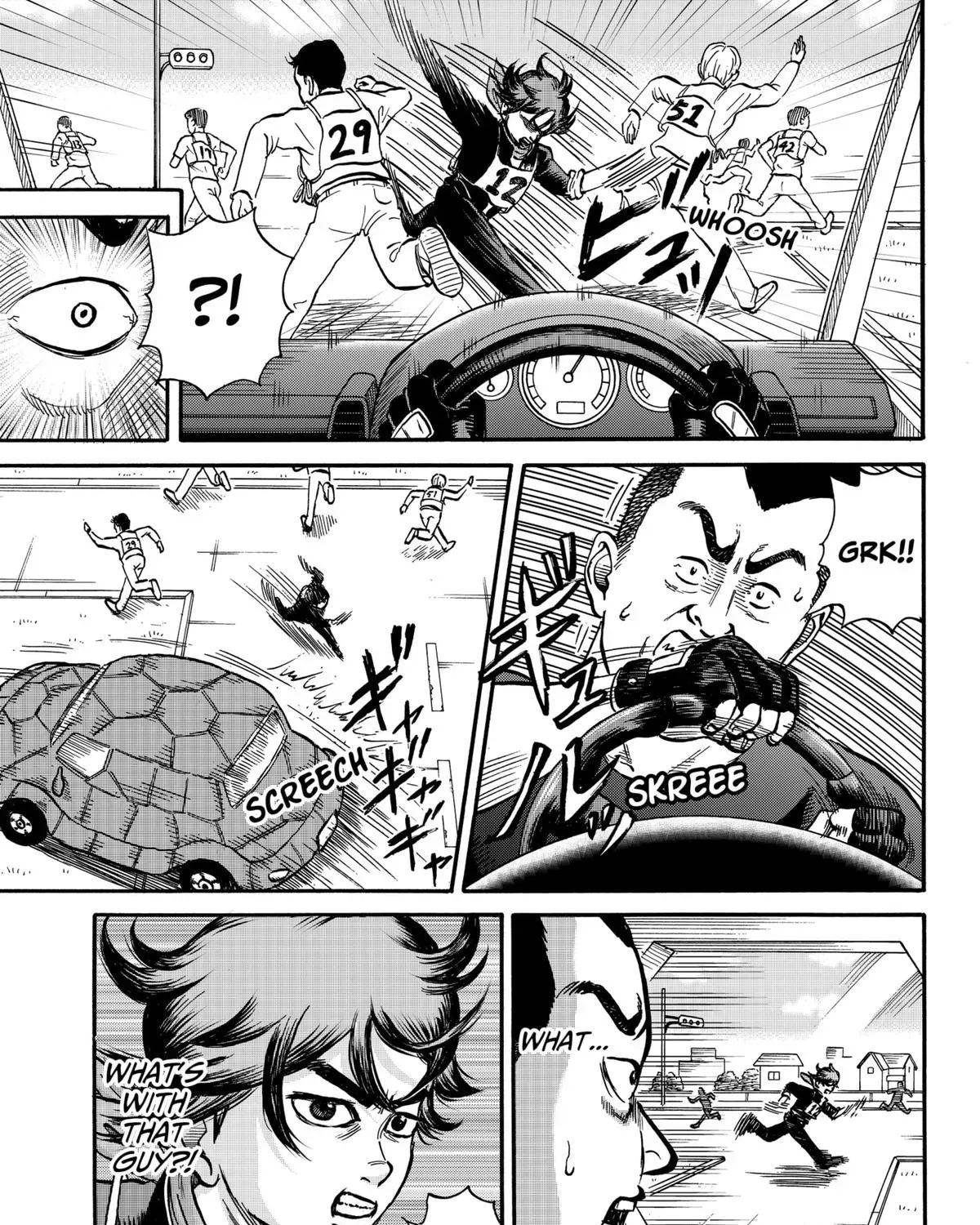 Douro☆Star Chapter 1 page 65 - 