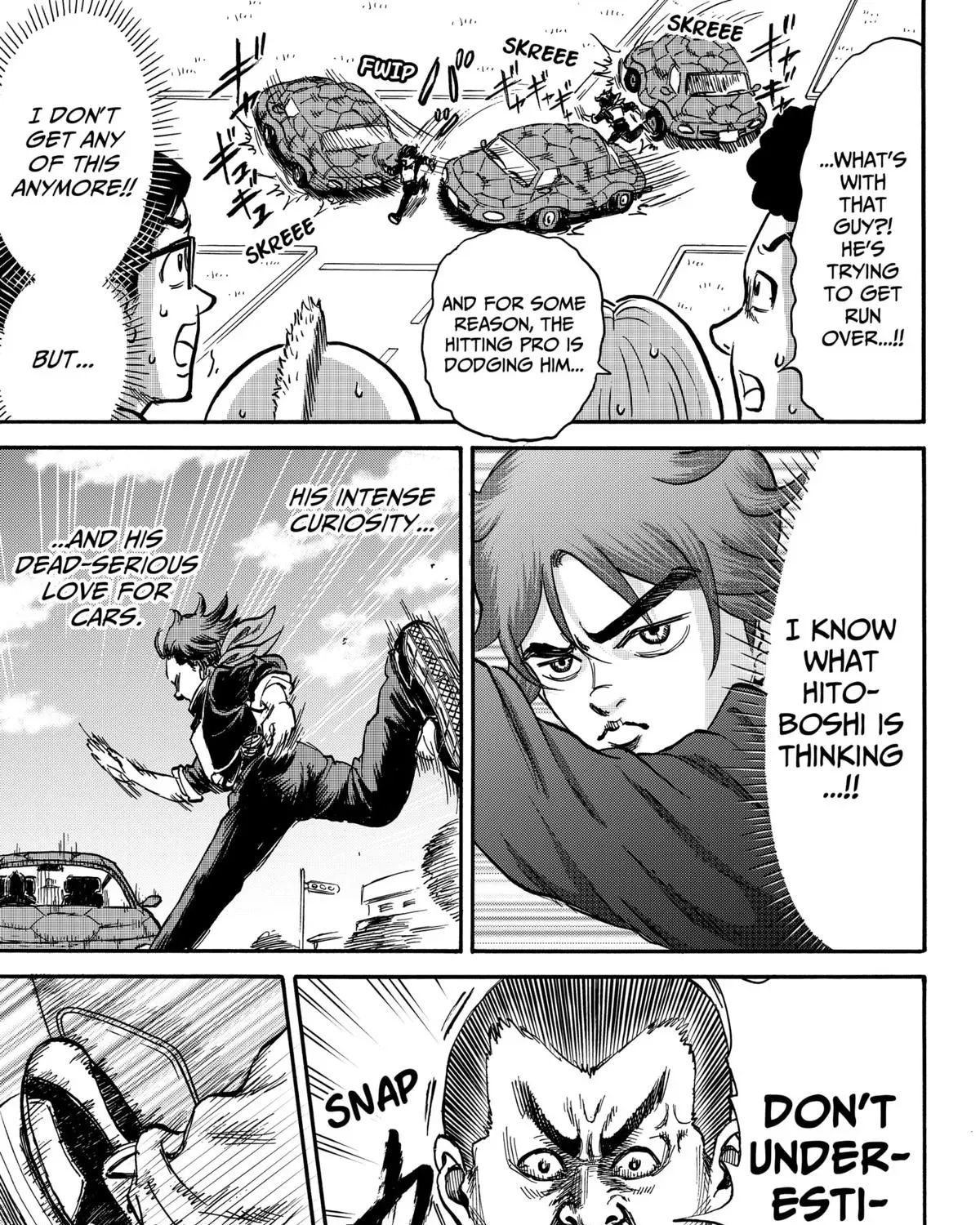Douro☆Star Chapter 1 page 69 - 