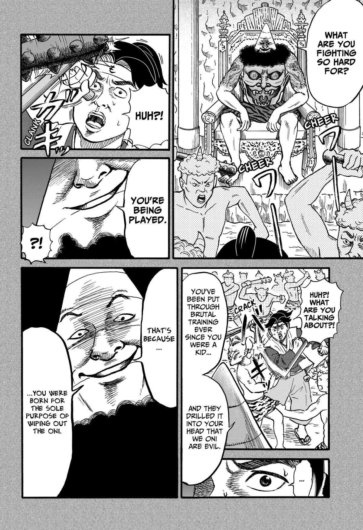 Douro☆Star Chapter 11 page 4 - 