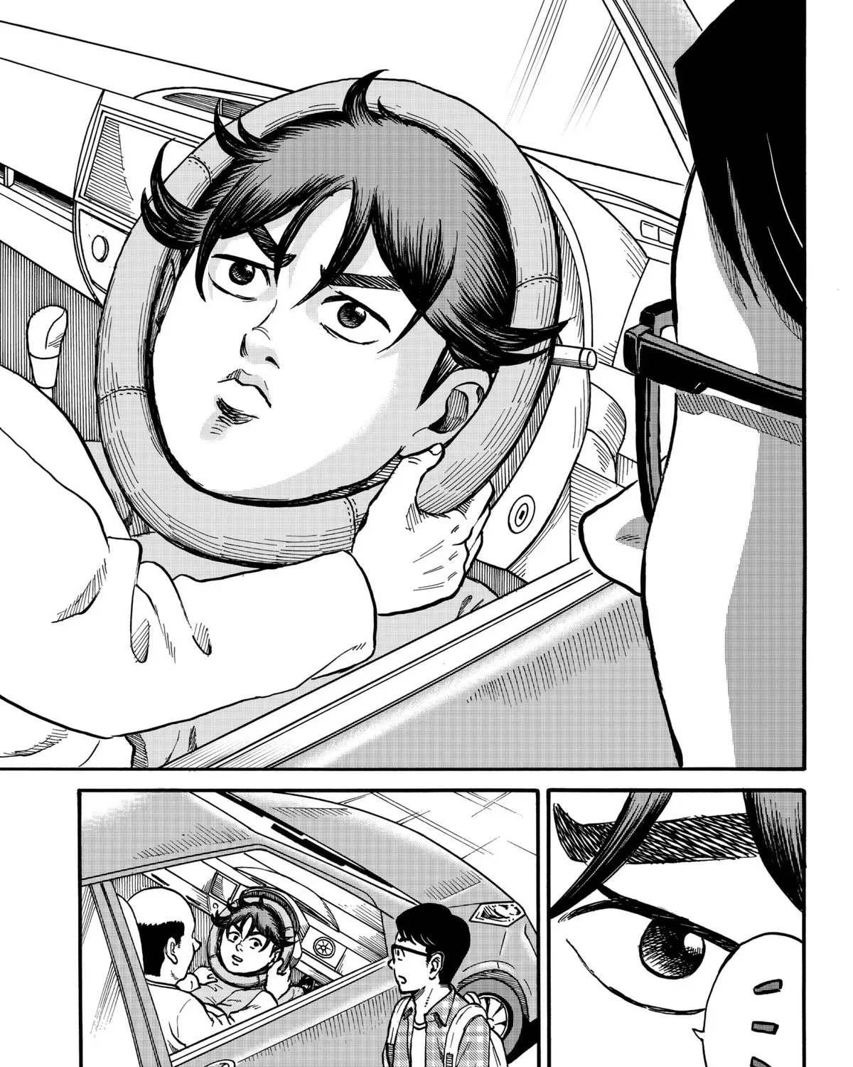 Douro☆Star Chapter 2 page 21 - 