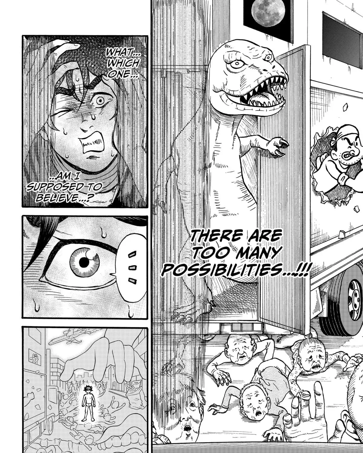 Douro☆Star Chapter 3 page 21 - 