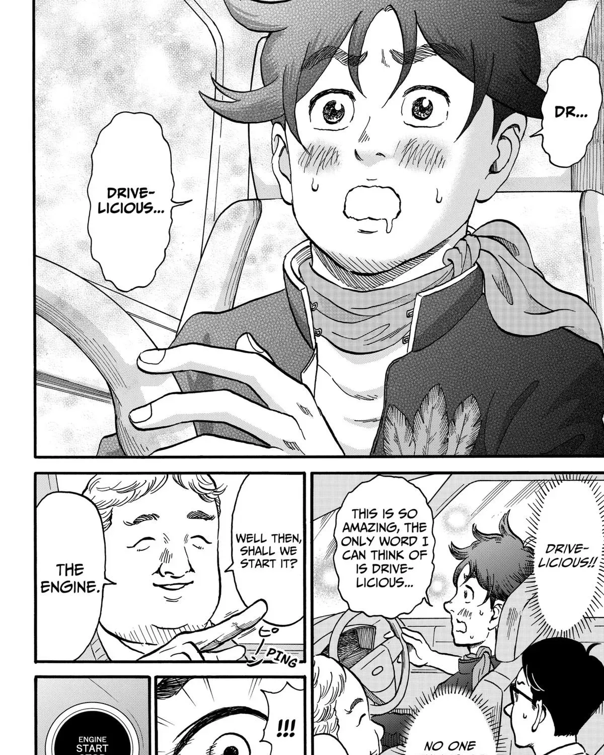 Douro☆Star Chapter 4 page 19 - 