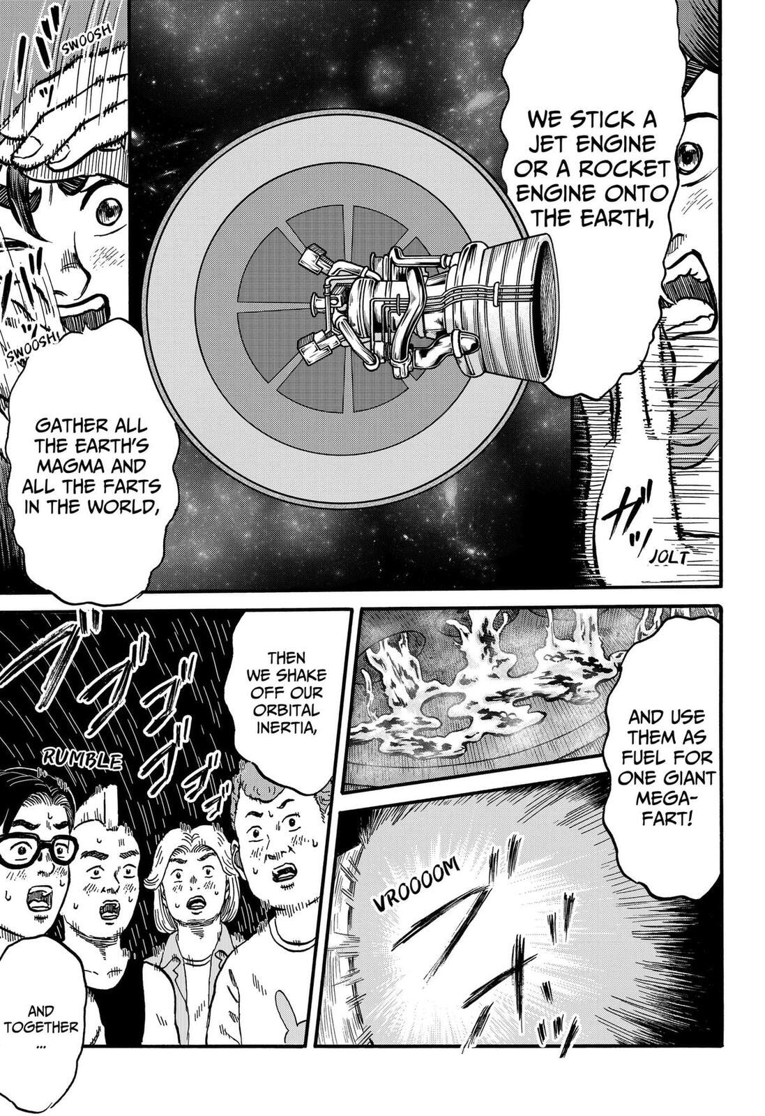 Douro☆Star Chapter 7 page 13 - 