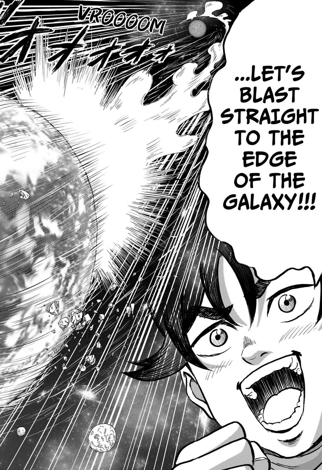 Douro☆Star Chapter 7 page 14 - 
