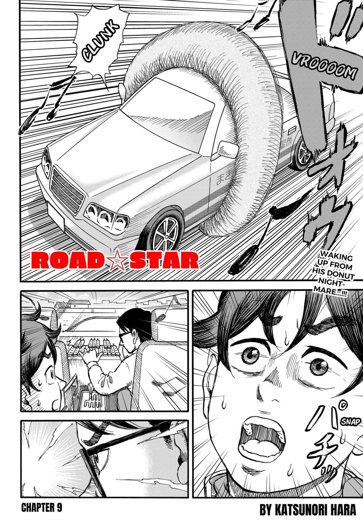 Douro☆Star Chapter 9 page 2 - 