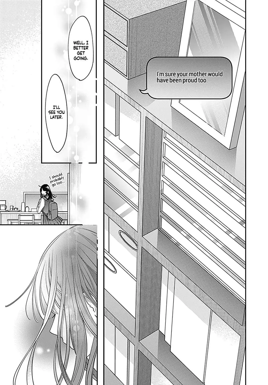 Douse Naku nara Koi ga Ii Chapter 1 page 12 - 