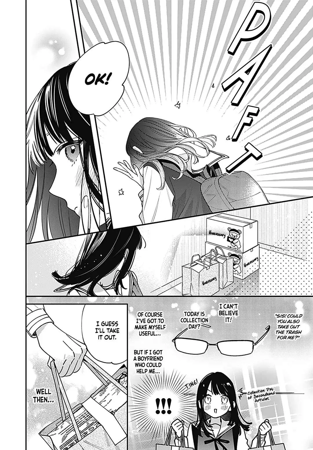 Douse Naku nara Koi ga Ii Chapter 1 page 13 - 