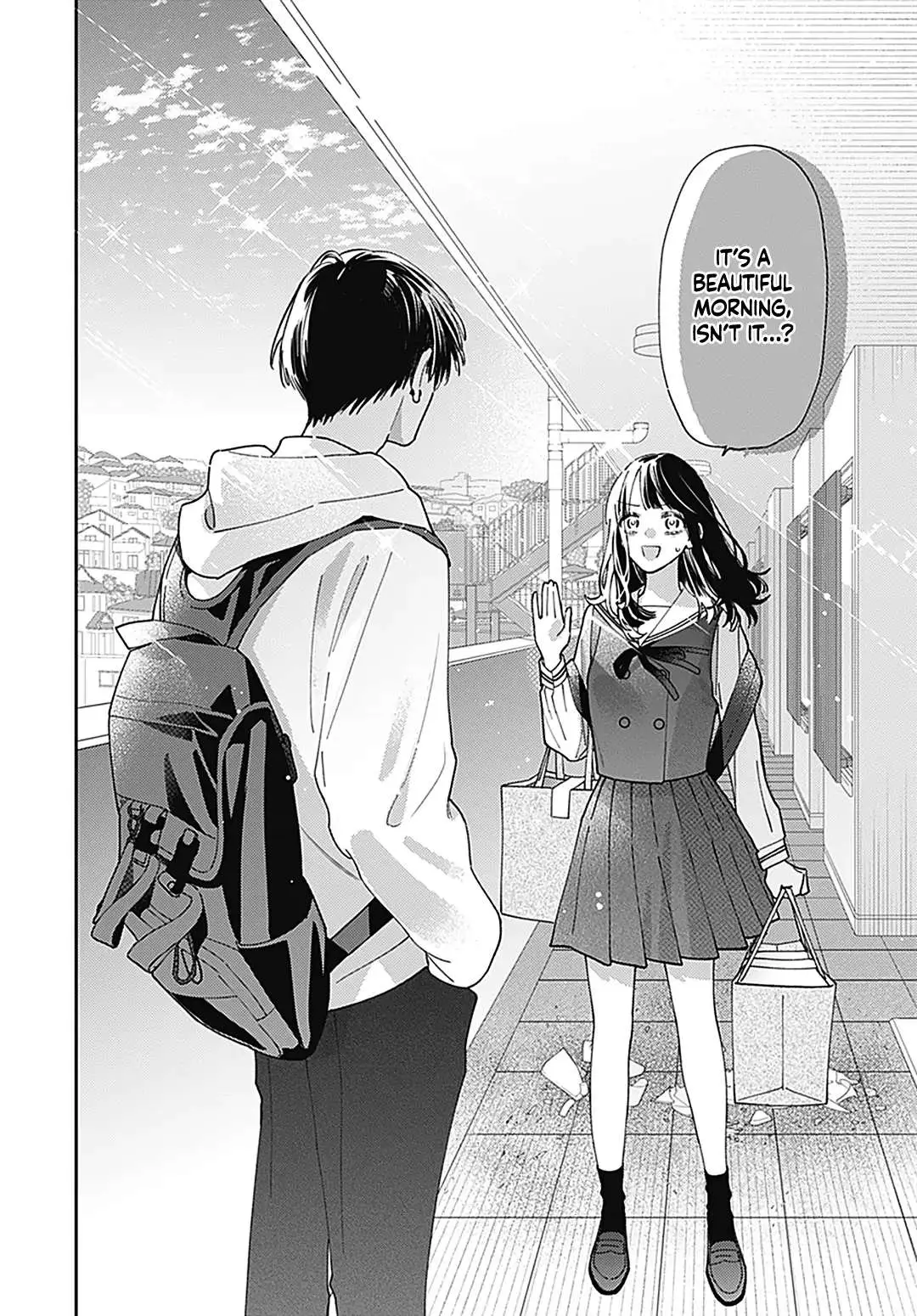 Douse Naku nara Koi ga Ii Chapter 1 page 18 - 