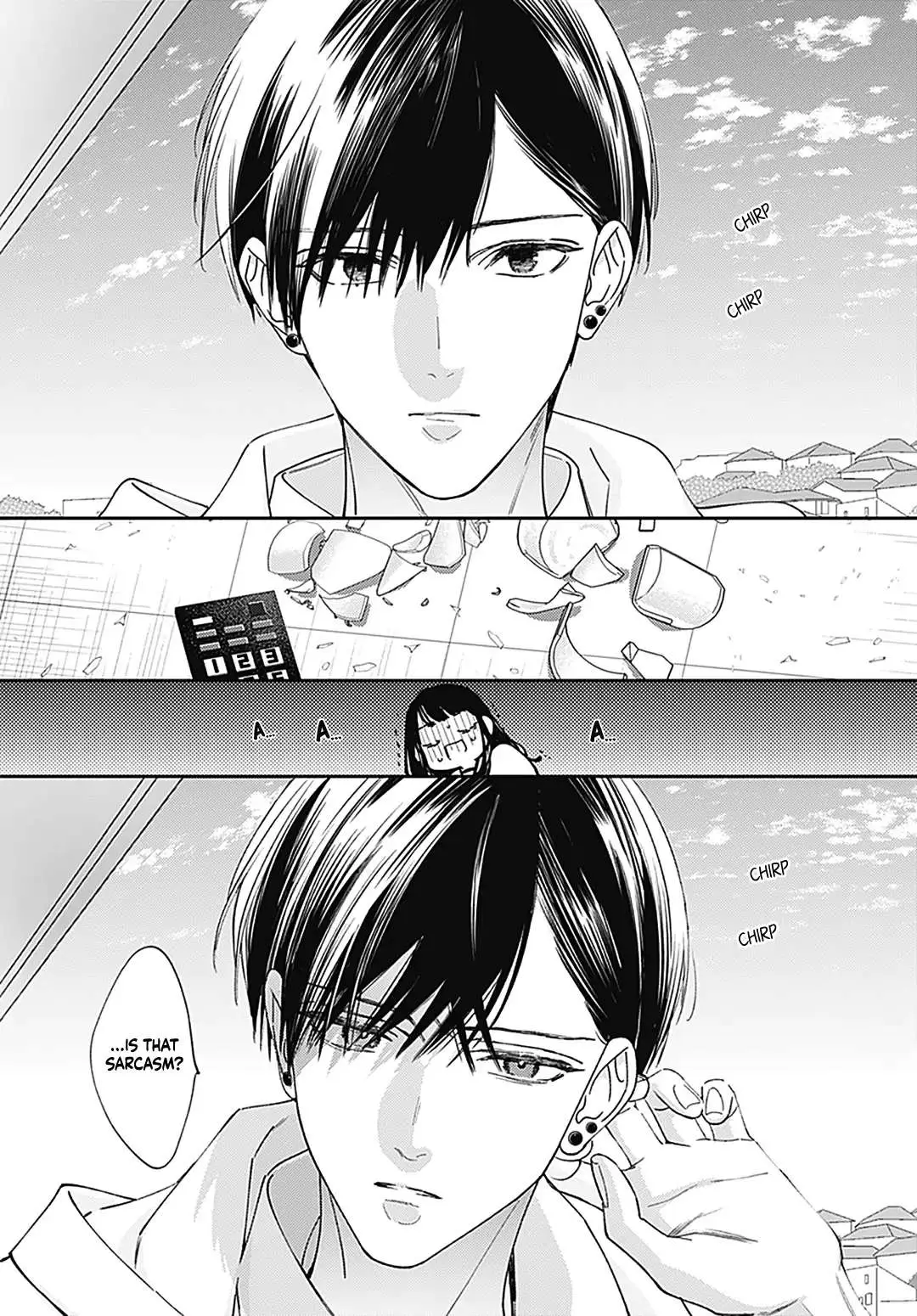 Douse Naku nara Koi ga Ii Chapter 1 page 19 - 