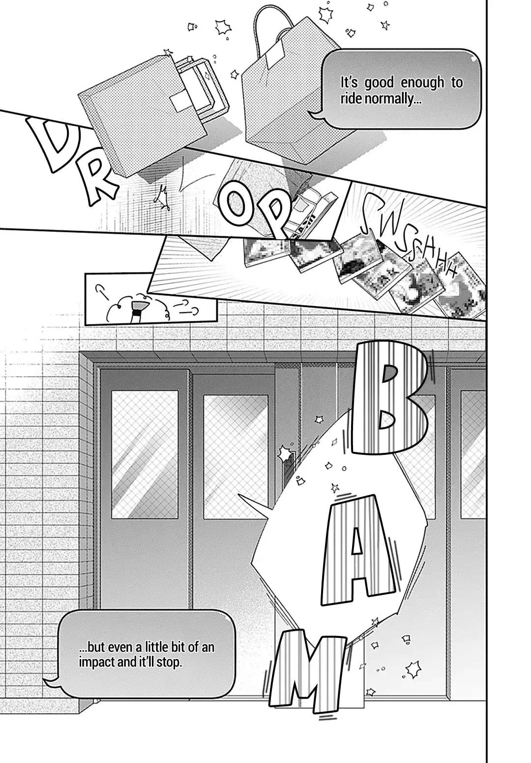 Douse Naku nara Koi ga Ii Chapter 1 page 23 - 