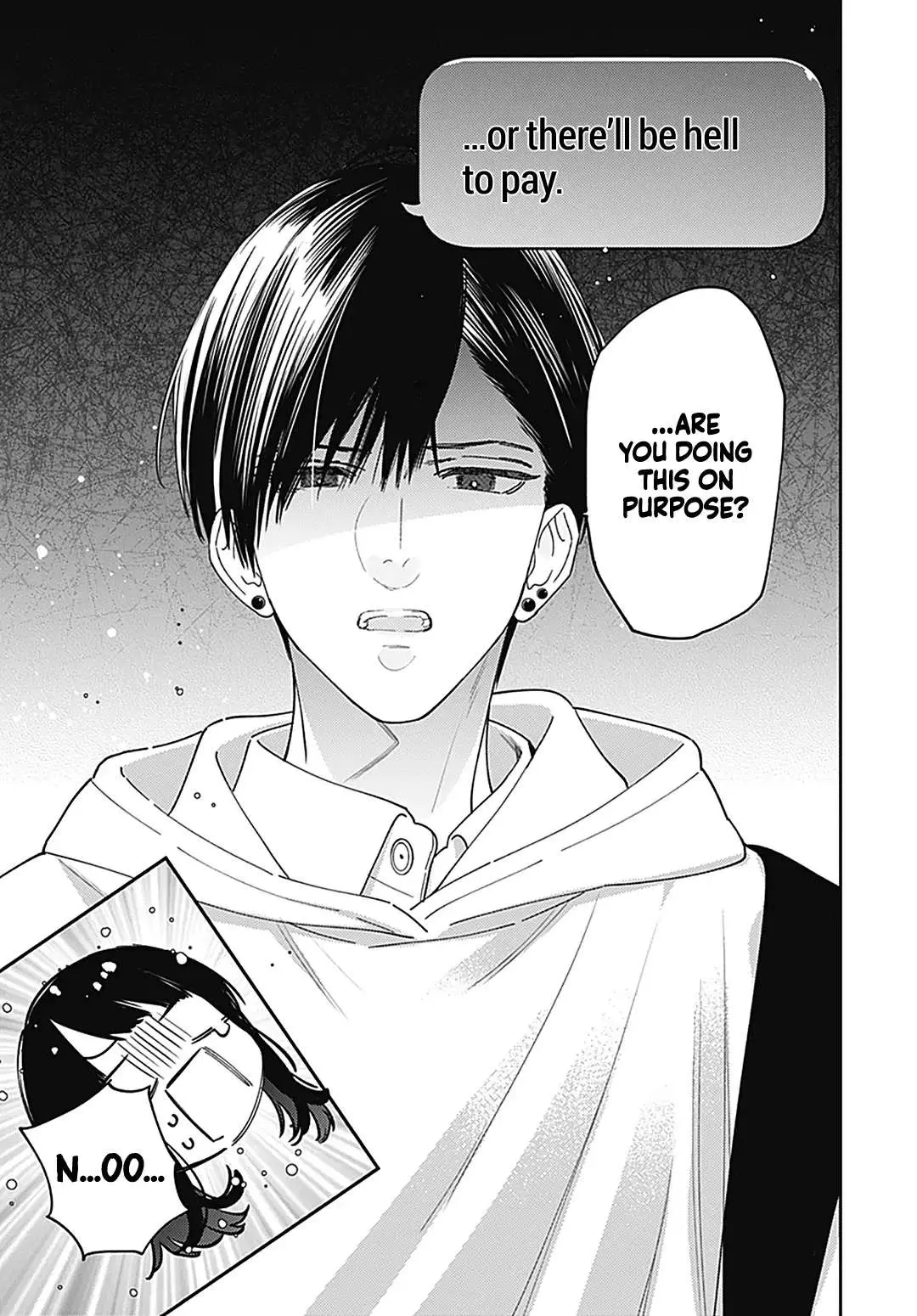 Douse Naku nara Koi ga Ii Chapter 1 page 25 - 
