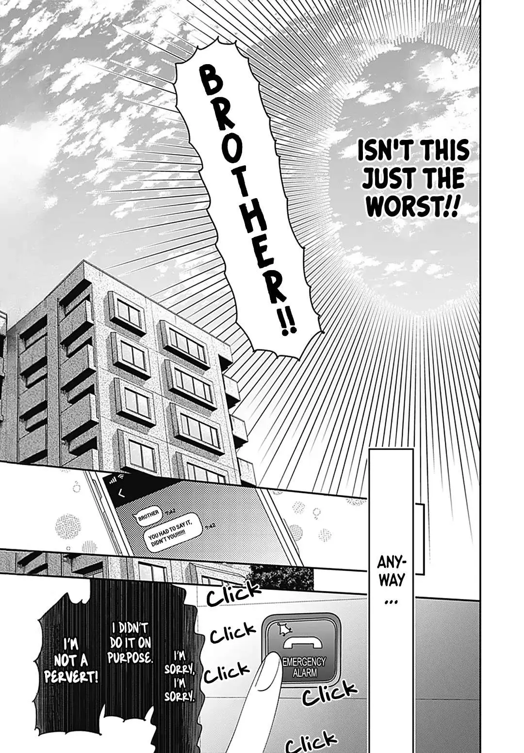 Douse Naku nara Koi ga Ii Chapter 1 page 27 - 