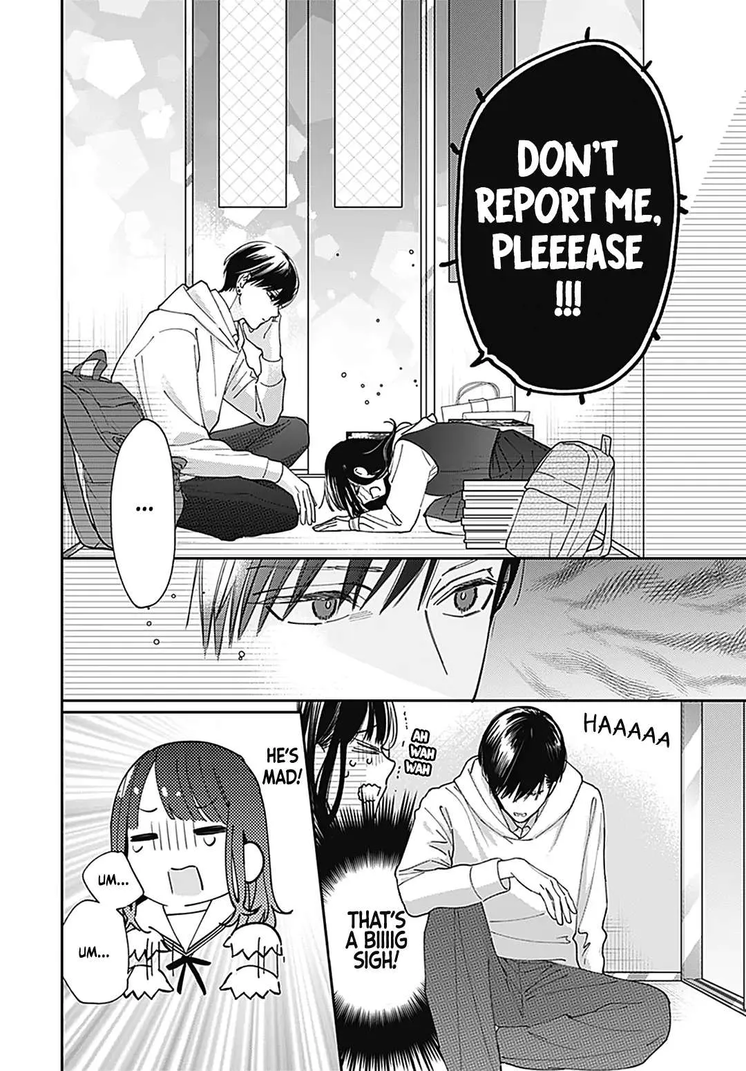 Douse Naku nara Koi ga Ii Chapter 1 page 28 - 