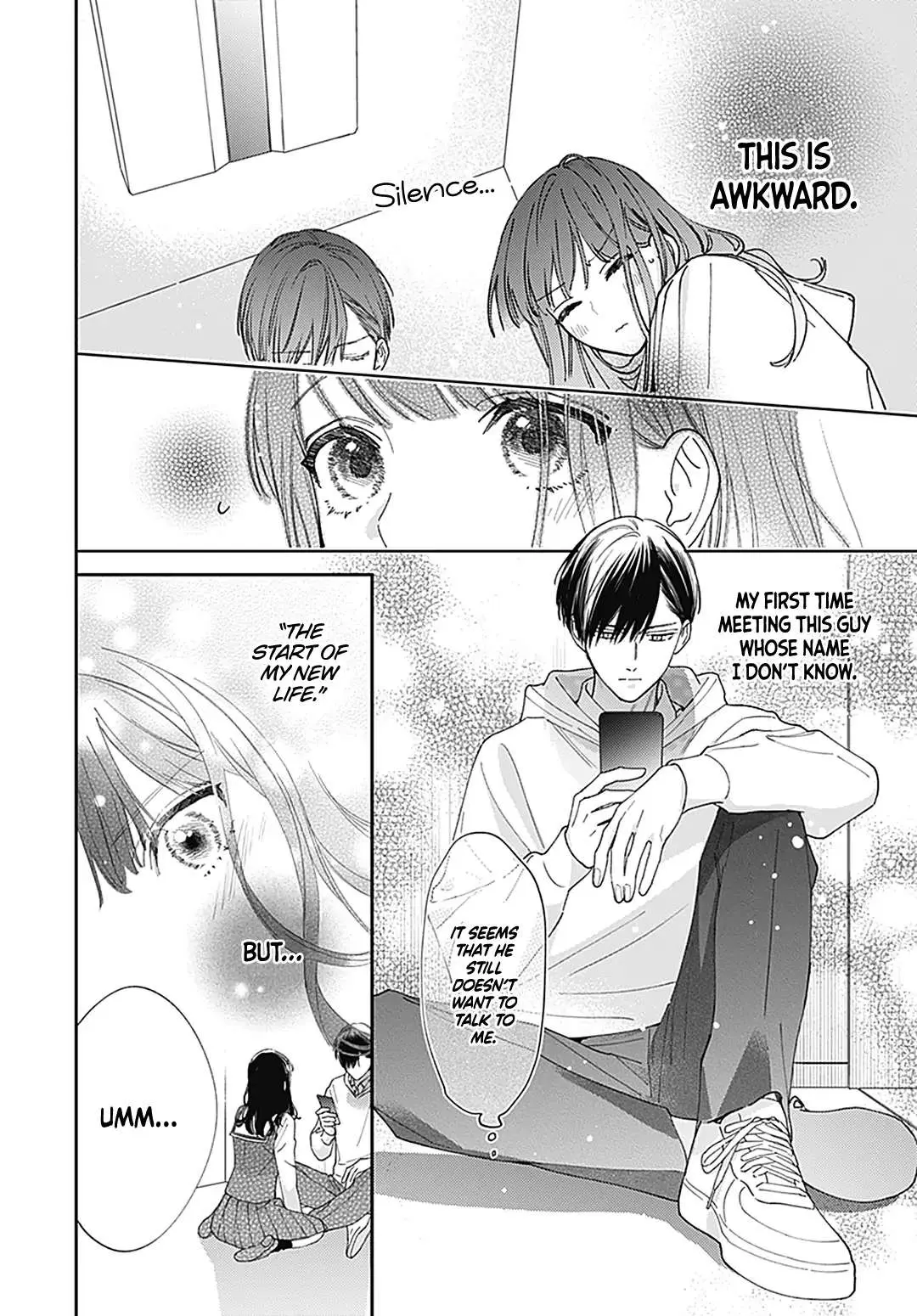 Douse Naku nara Koi ga Ii Chapter 1 page 30 - 