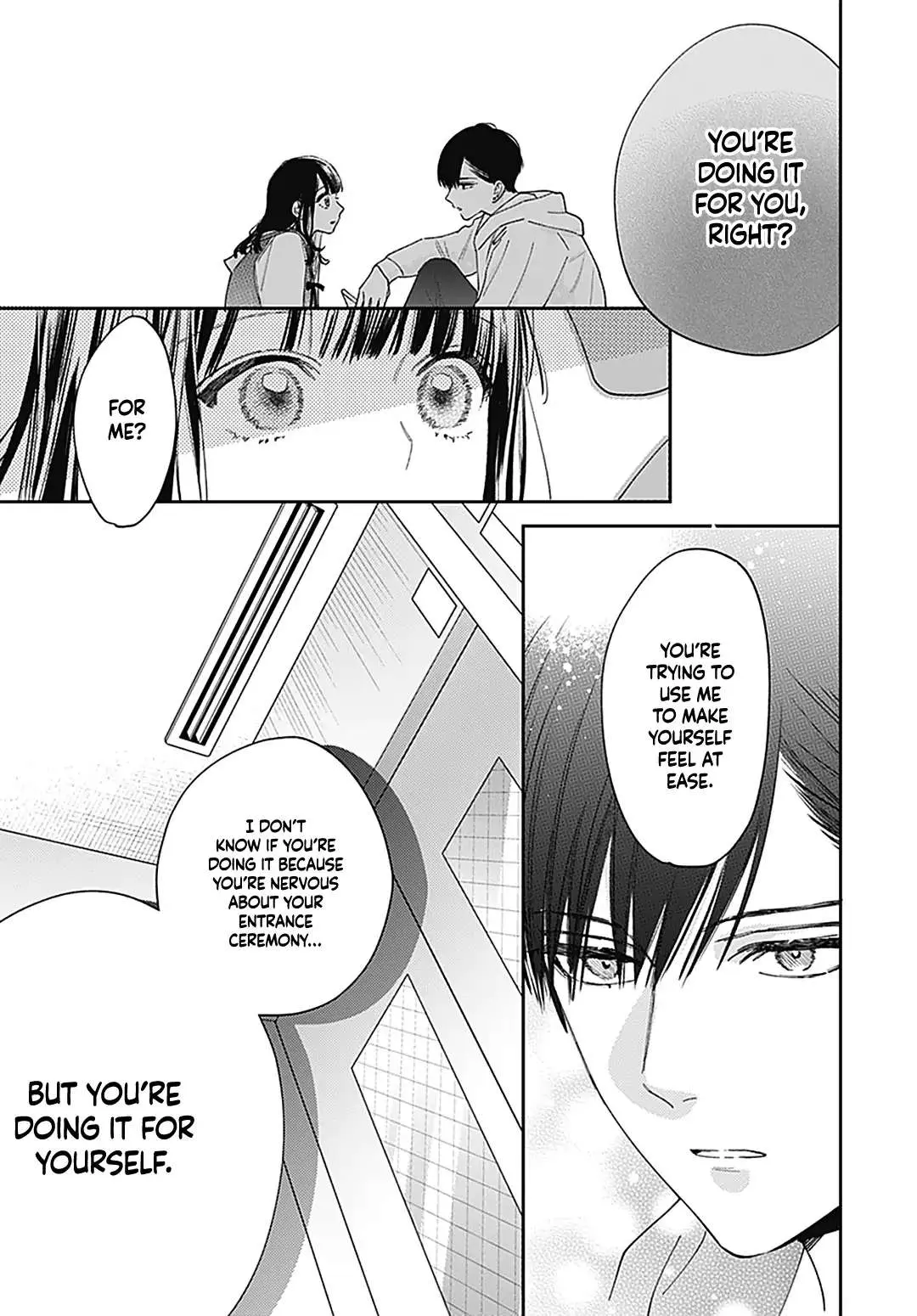 Douse Naku nara Koi ga Ii Chapter 1 page 33 - 